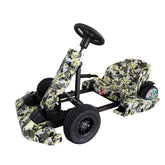 Top Gear 36V Lithium Drift Scooter Green TG 100 - Colorland Toys